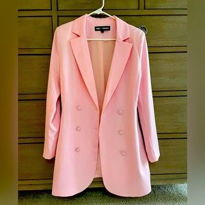 NBD Revolve Blazer Dress